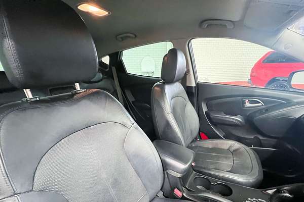 2013 Hyundai ix35 SE LM2