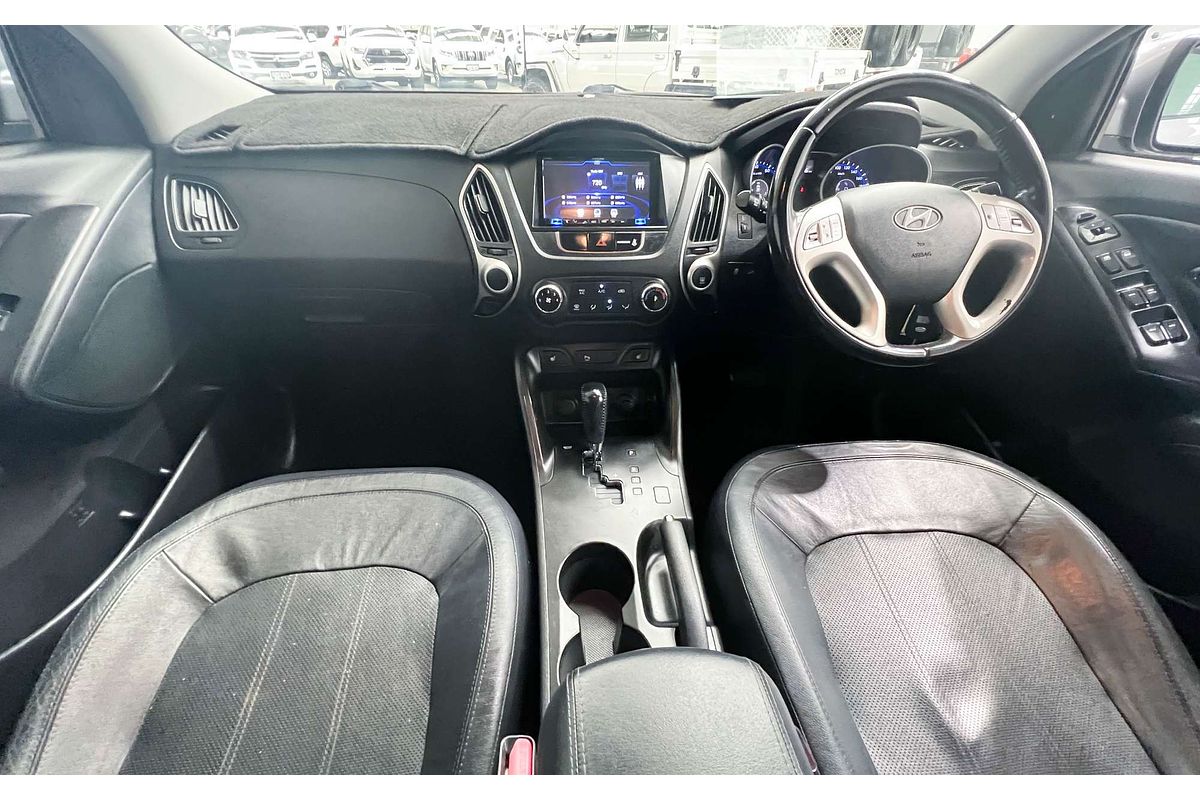 2013 Hyundai ix35 SE LM2