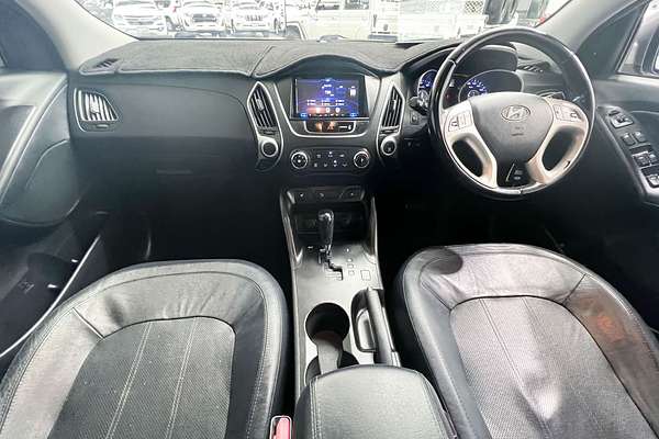 2013 Hyundai ix35 SE LM2