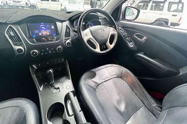 2013 Hyundai ix35 SE LM2