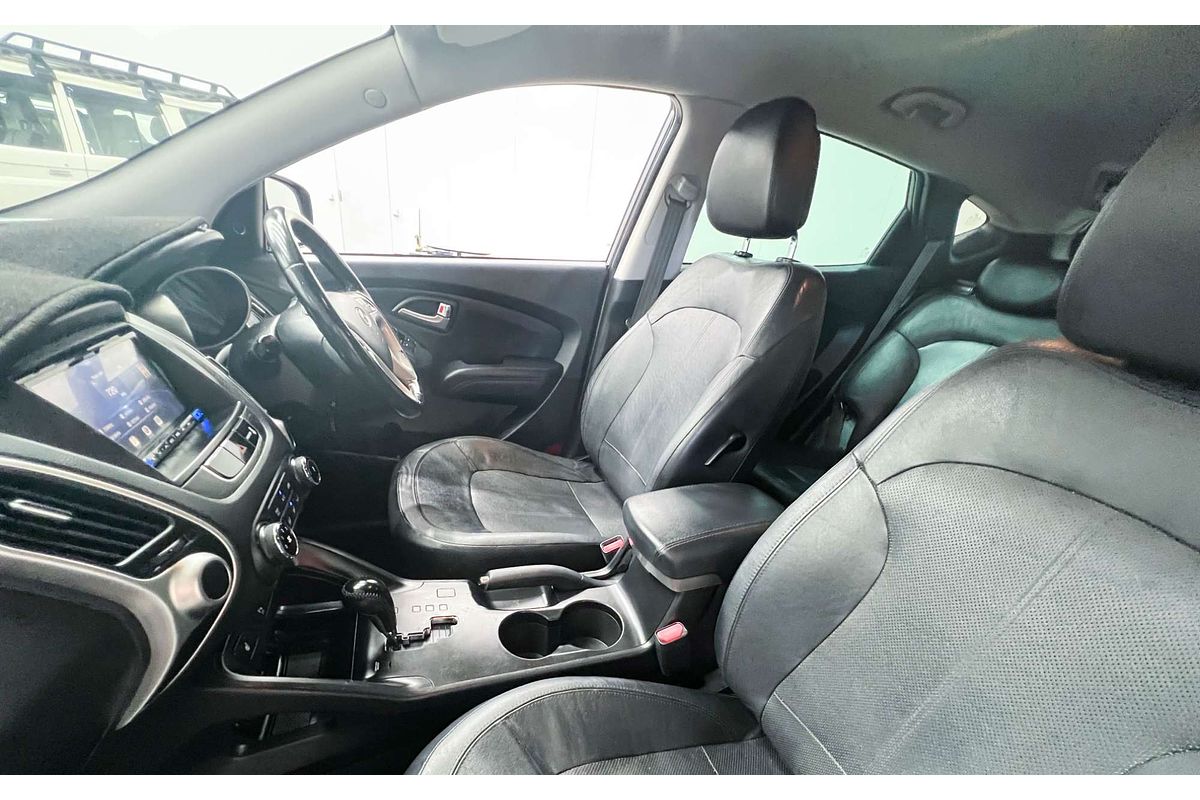 2013 Hyundai ix35 SE LM2