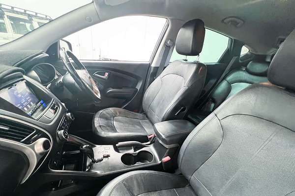 2013 Hyundai ix35 SE LM2