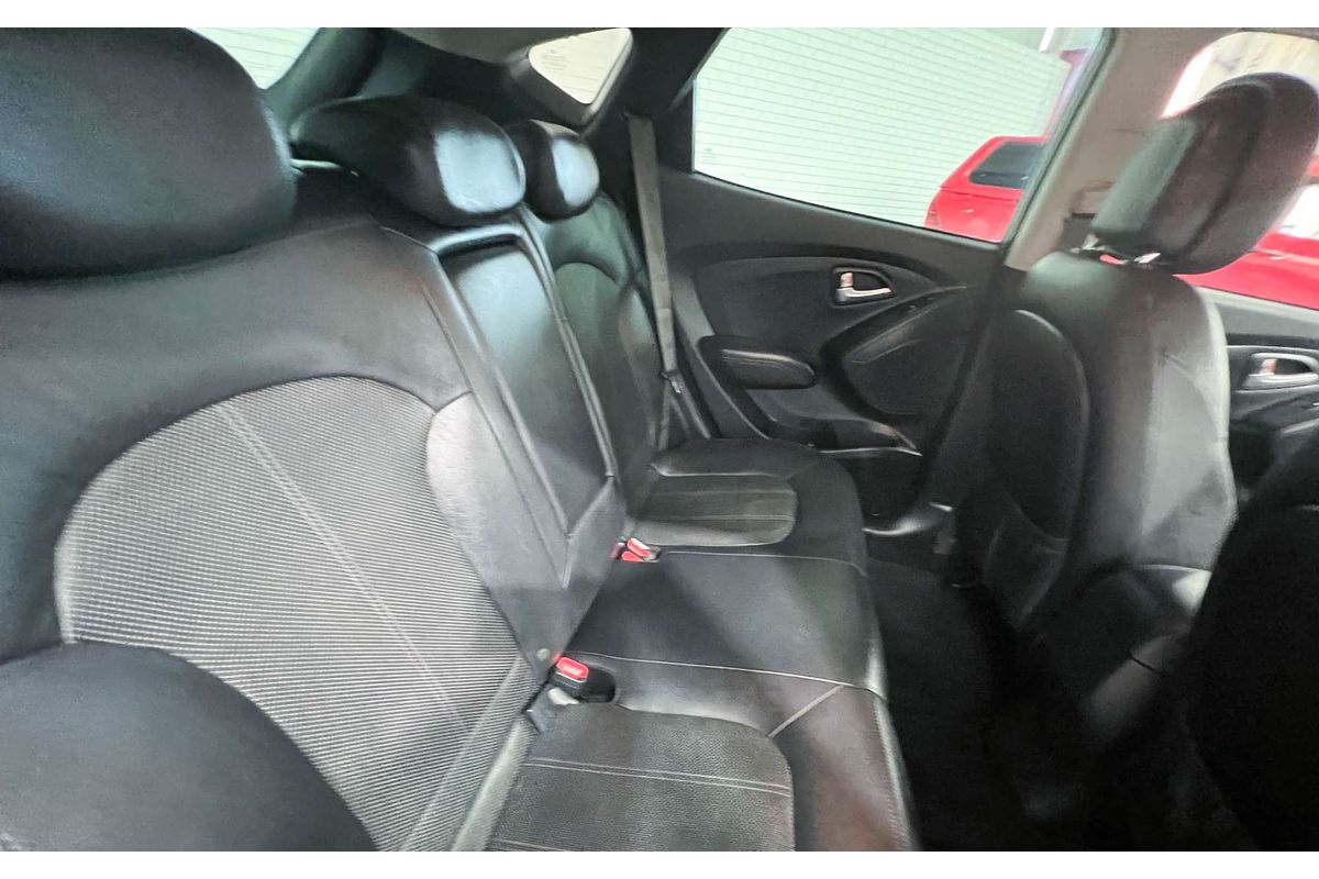 2013 Hyundai ix35 SE LM2