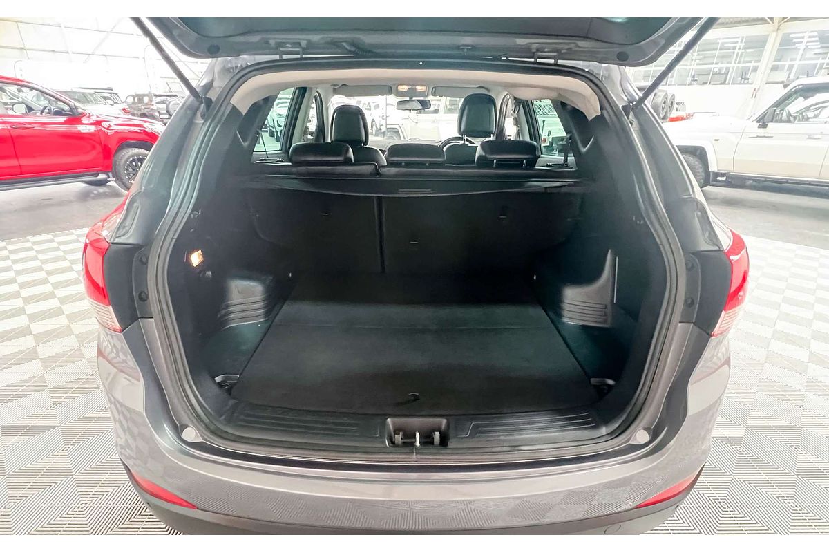 2013 Hyundai ix35 SE LM2
