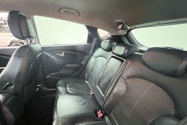 2013 Hyundai ix35 SE LM2