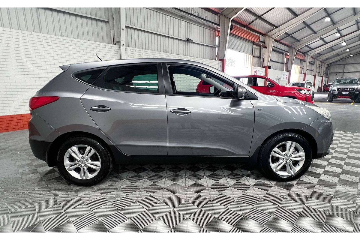 2013 Hyundai ix35 SE LM2
