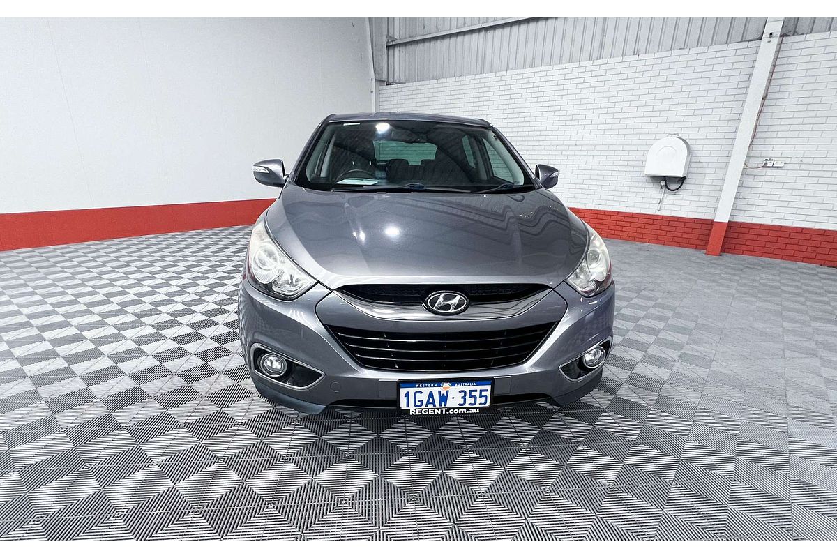 2013 Hyundai ix35 SE LM2