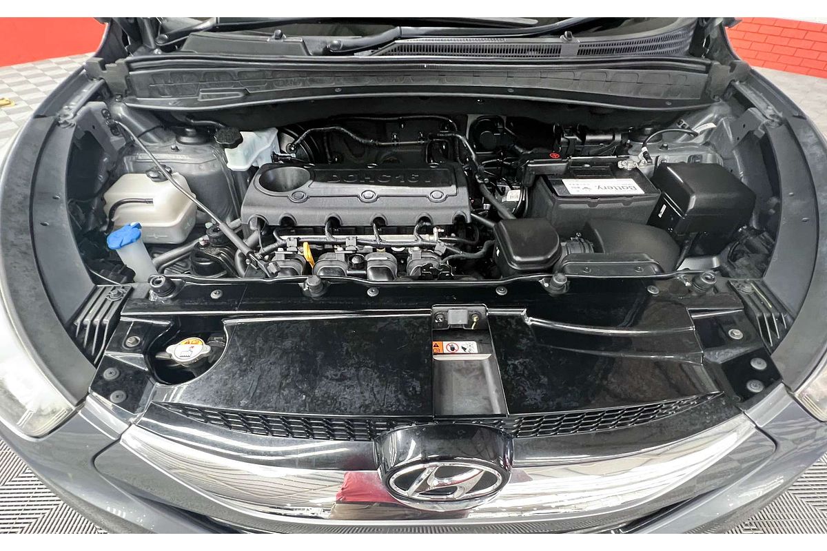 2013 Hyundai ix35 SE LM2
