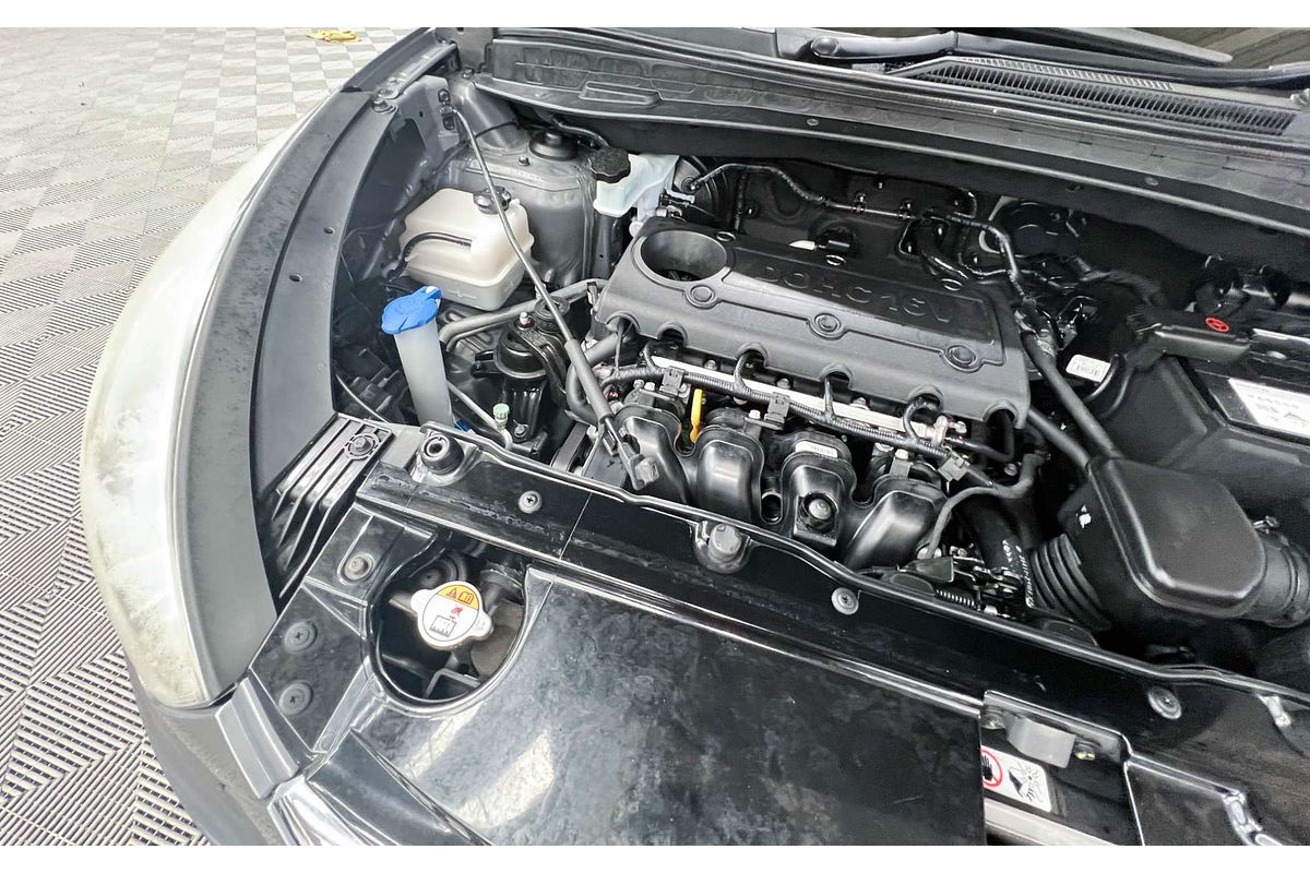 2013 Hyundai ix35 SE LM2