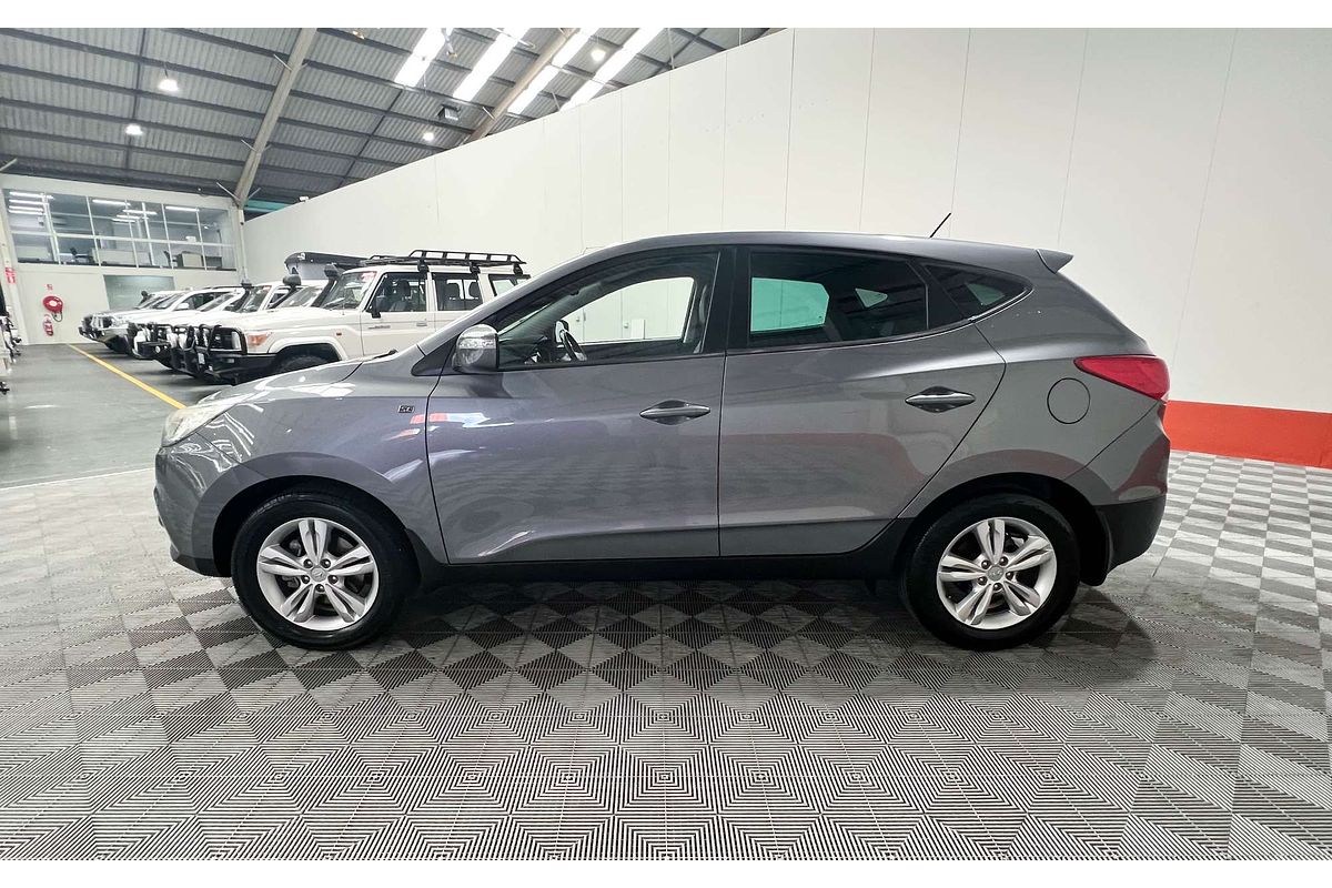 2013 Hyundai ix35 SE LM2