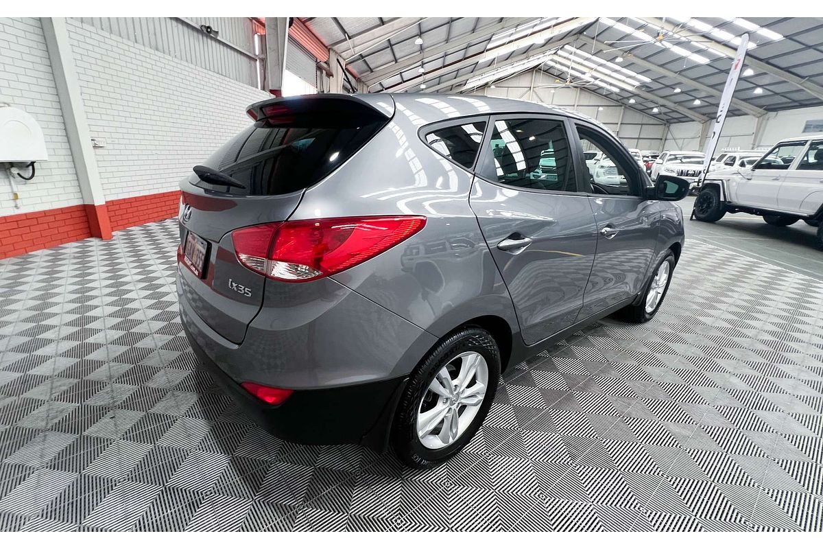 2013 Hyundai ix35 SE LM2