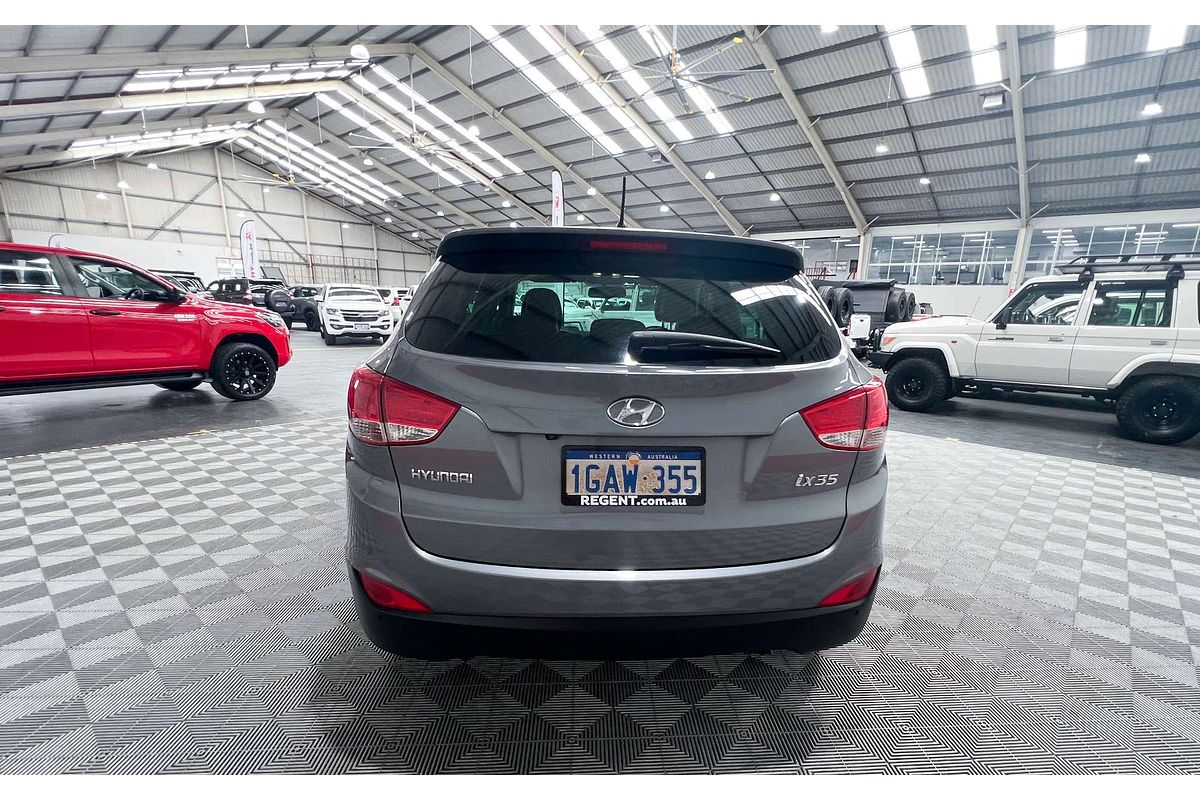 2013 Hyundai ix35 SE LM2