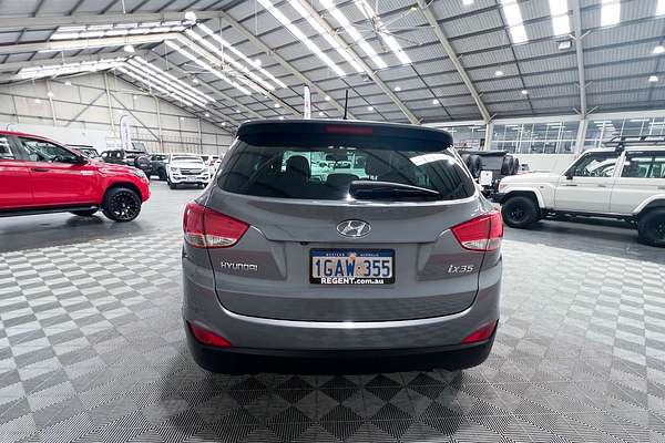 2013 Hyundai ix35 SE LM2