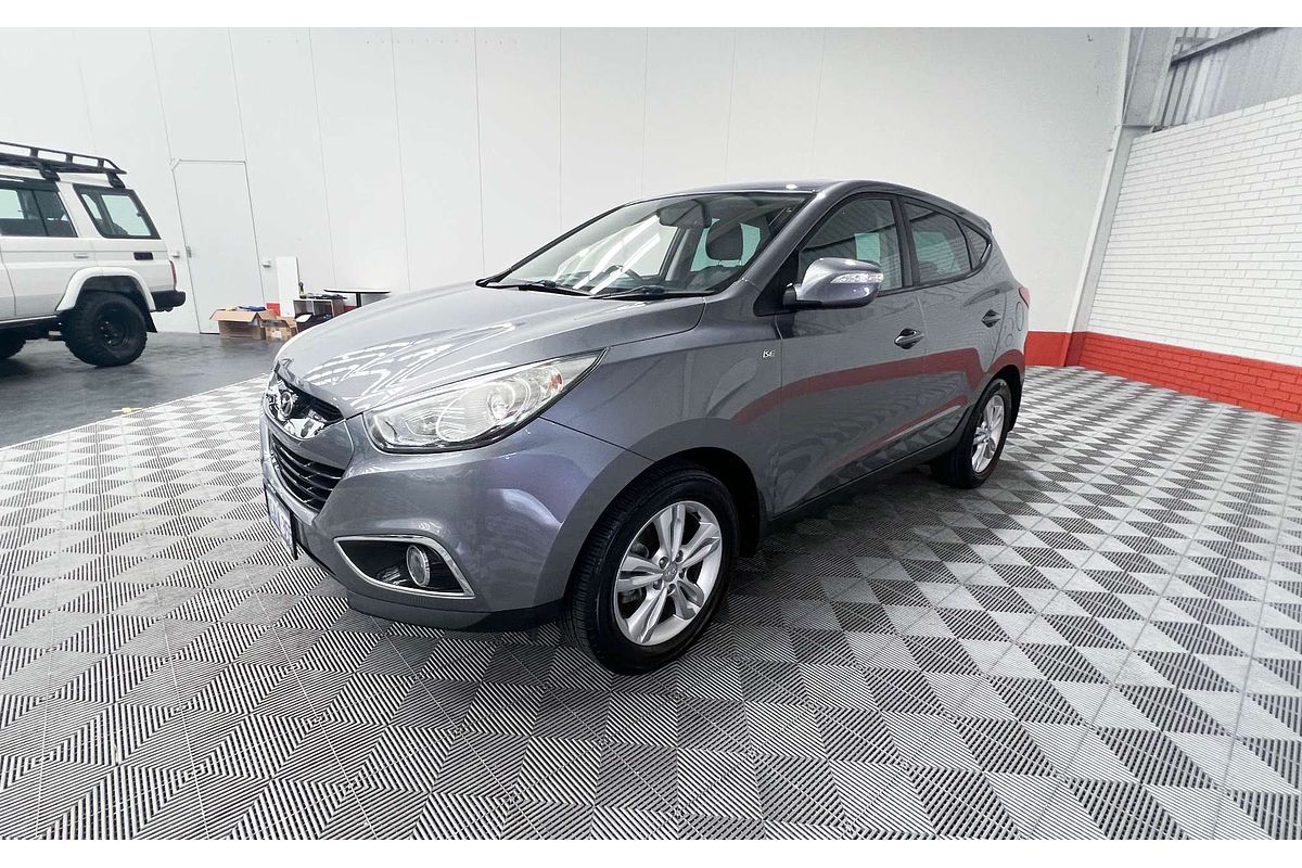 2013 Hyundai ix35 SE LM2