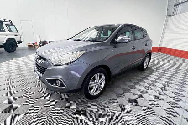 2013 Hyundai ix35 SE LM2