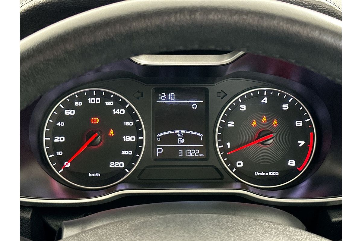 2023 MG ZS Excite AZS1