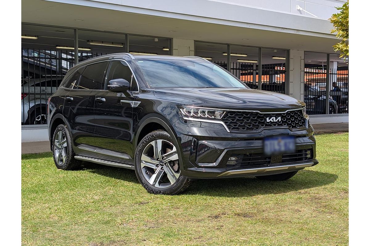 2022 Kia Sorento Sport+ MQ4
