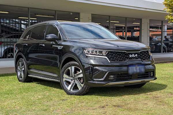 2022 Kia Sorento Sport+ MQ4
