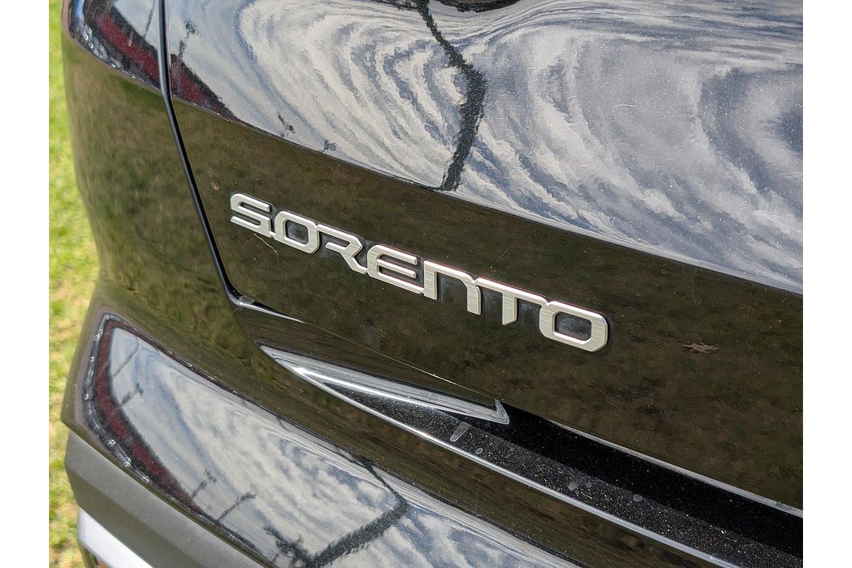 2022 Kia Sorento Sport+ MQ4