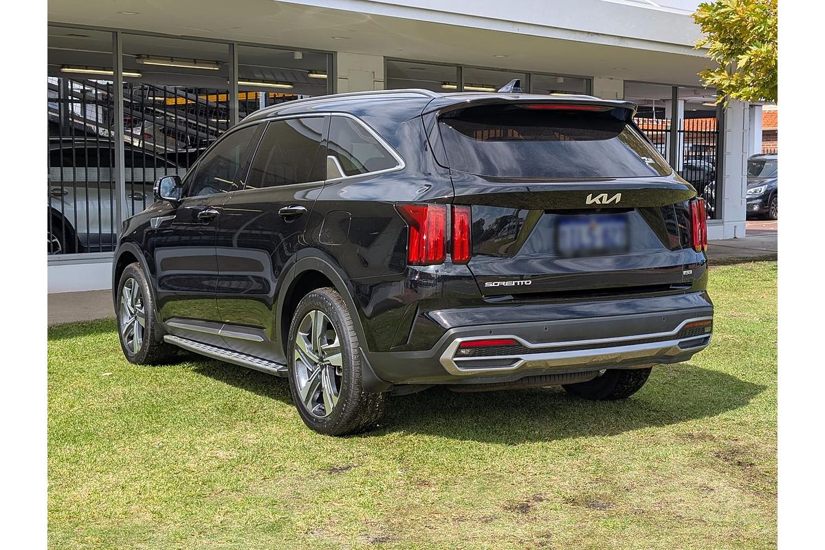 2022 Kia Sorento Sport+ MQ4
