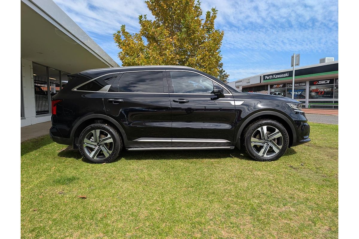 2022 Kia Sorento Sport+ MQ4