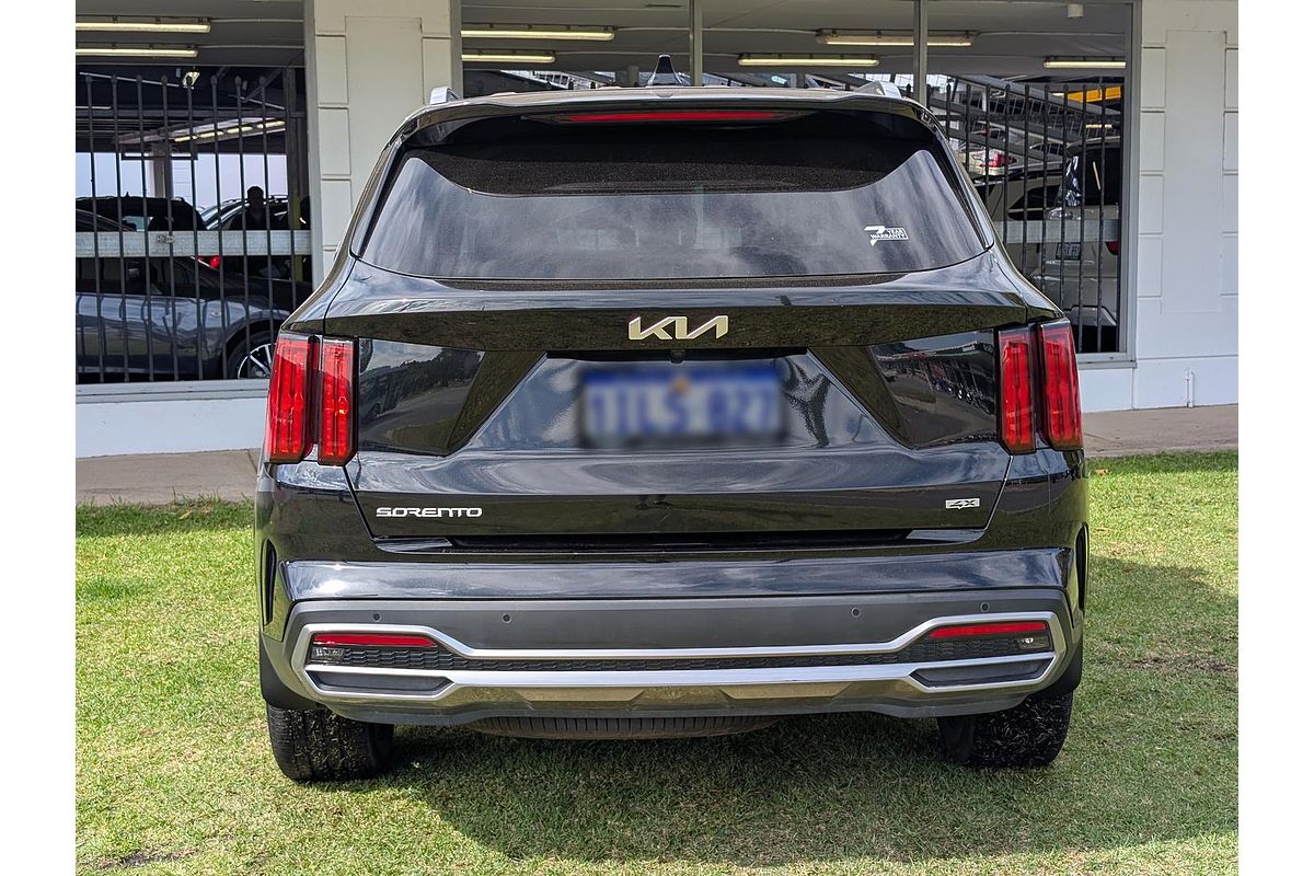 2022 Kia Sorento Sport+ MQ4
