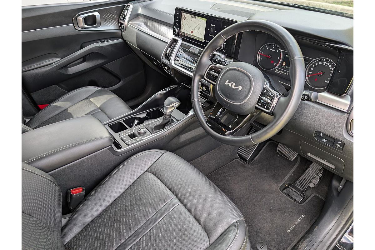 2022 Kia Sorento Sport+ MQ4