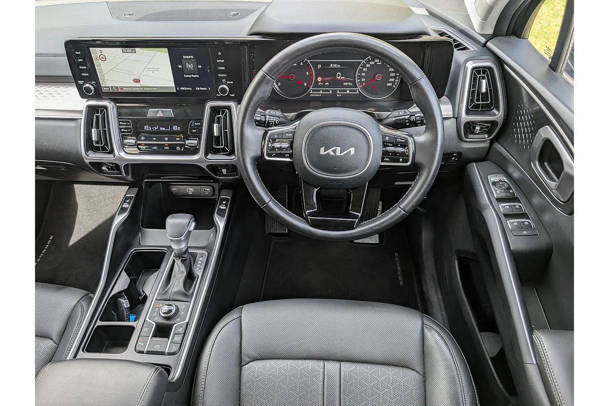 2022 Kia Sorento Sport+ MQ4