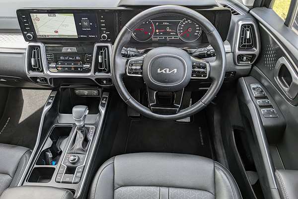 2022 Kia Sorento Sport+ MQ4