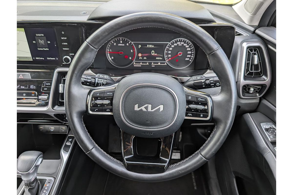 2022 Kia Sorento Sport+ MQ4