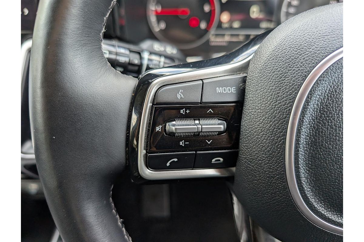 2022 Kia Sorento Sport+ MQ4