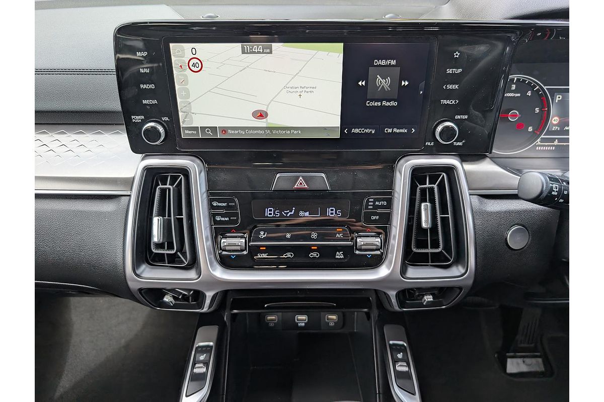 2022 Kia Sorento Sport+ MQ4