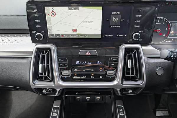 2022 Kia Sorento Sport+ MQ4