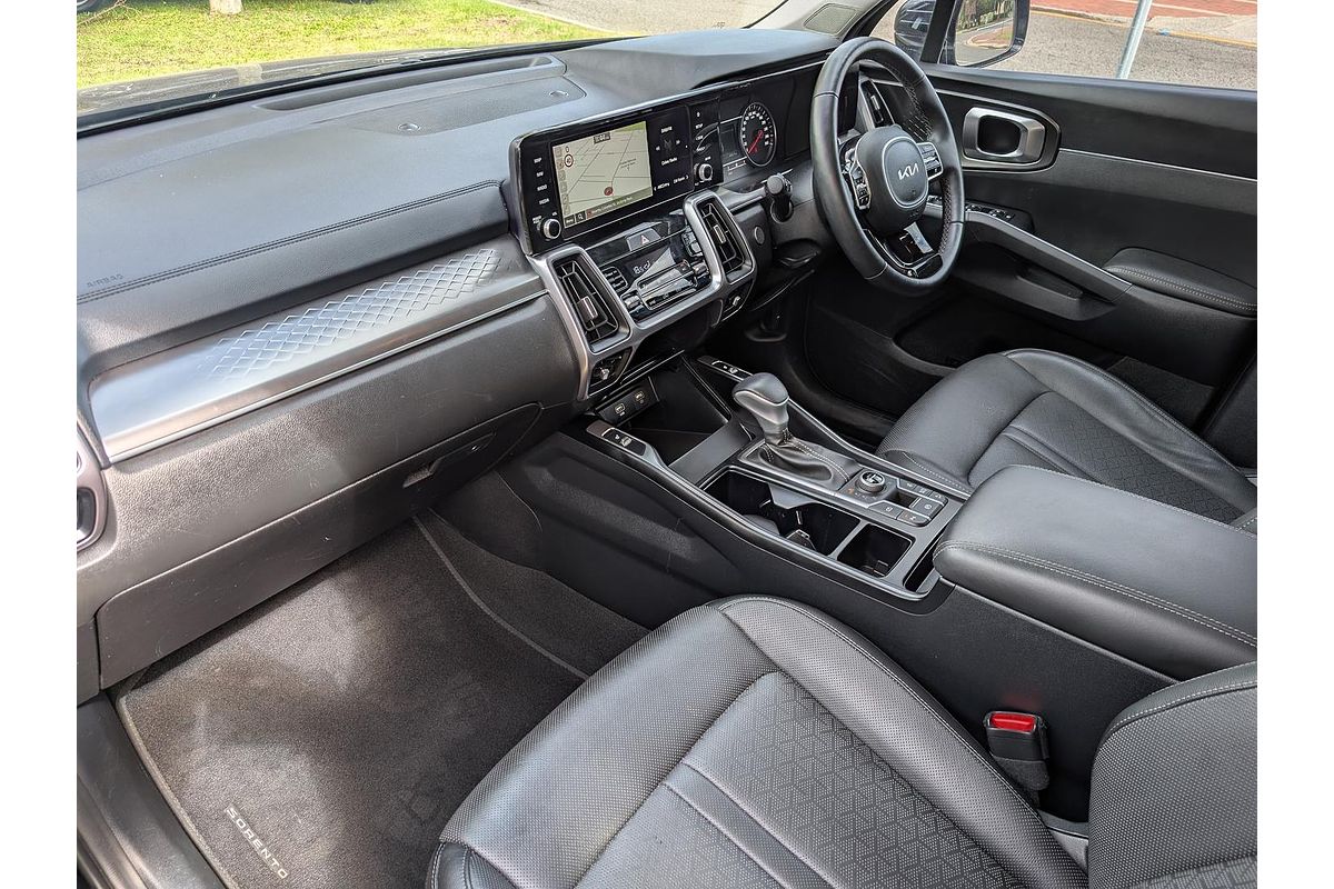 2022 Kia Sorento Sport+ MQ4