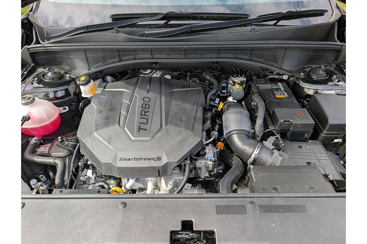 2022 Kia Sorento Sport+ MQ4