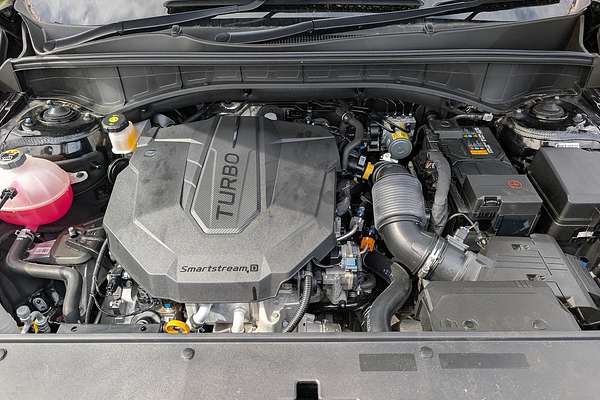 2022 Kia Sorento Sport+ MQ4