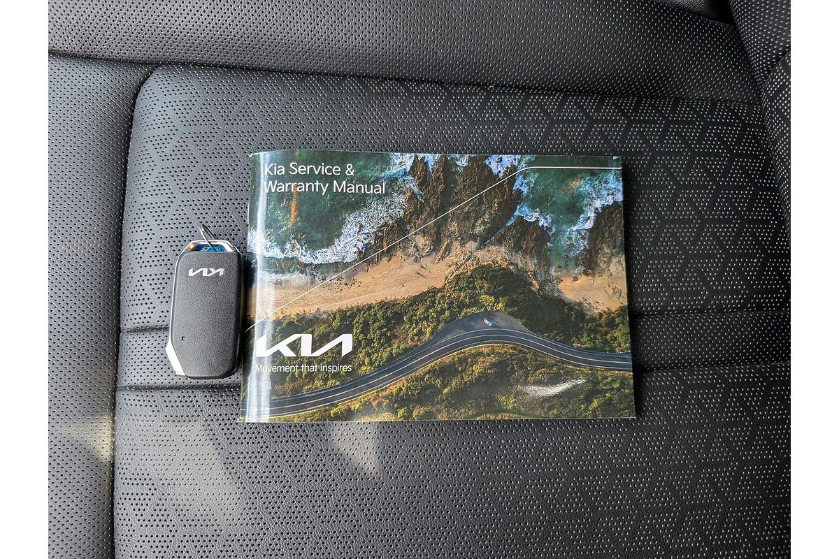 2022 Kia Sorento Sport+ MQ4
