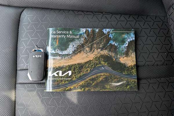2022 Kia Sorento Sport+ MQ4