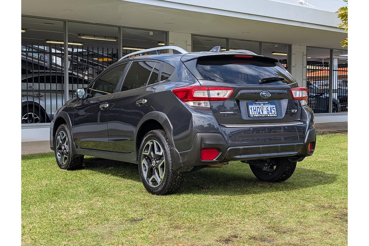 2019 Subaru XV 2.0i-S G5X