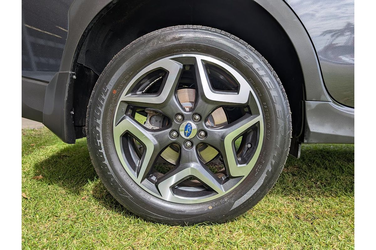 2019 Subaru XV 2.0i-S G5X