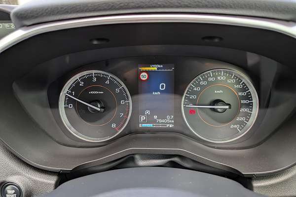2019 Subaru XV 2.0i-S G5X