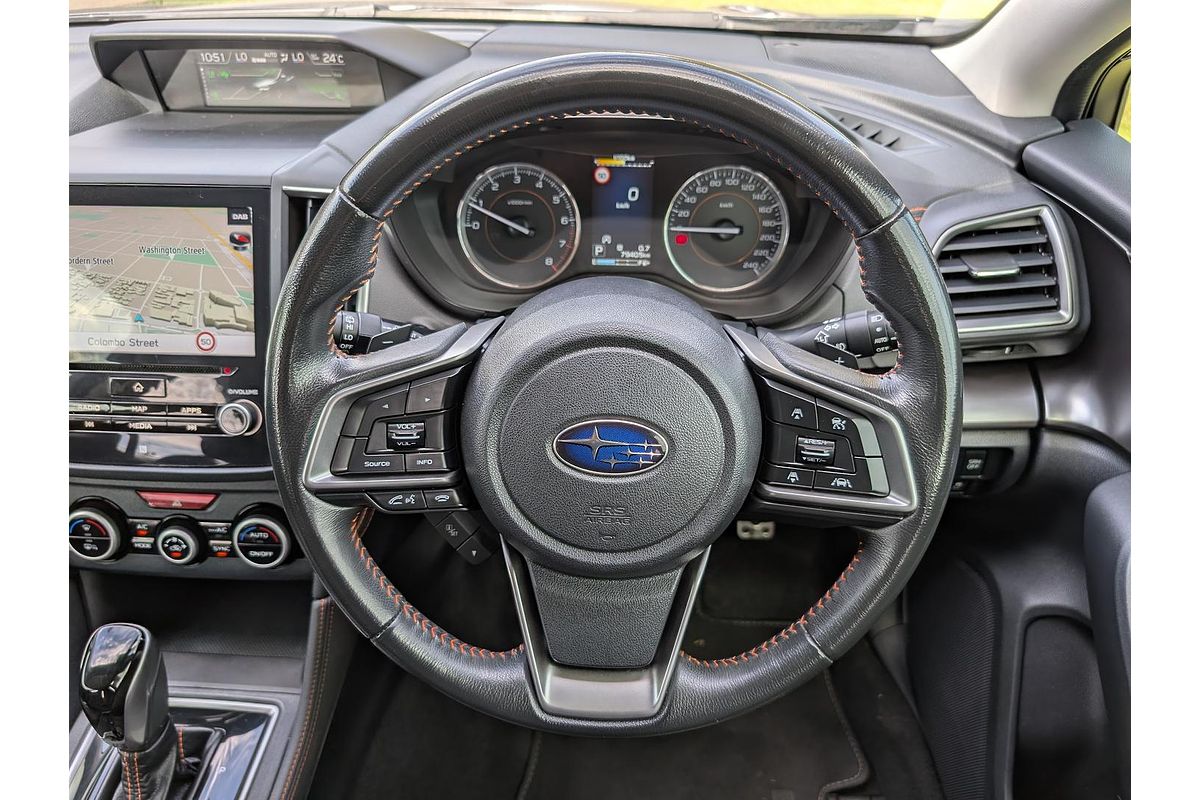 2019 Subaru XV 2.0i-S G5X