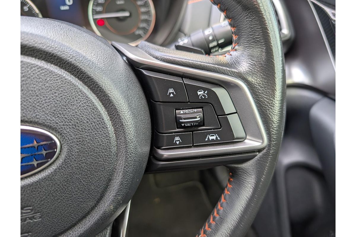2019 Subaru XV 2.0i-S G5X