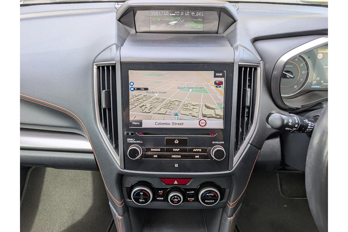 2019 Subaru XV 2.0i-S G5X