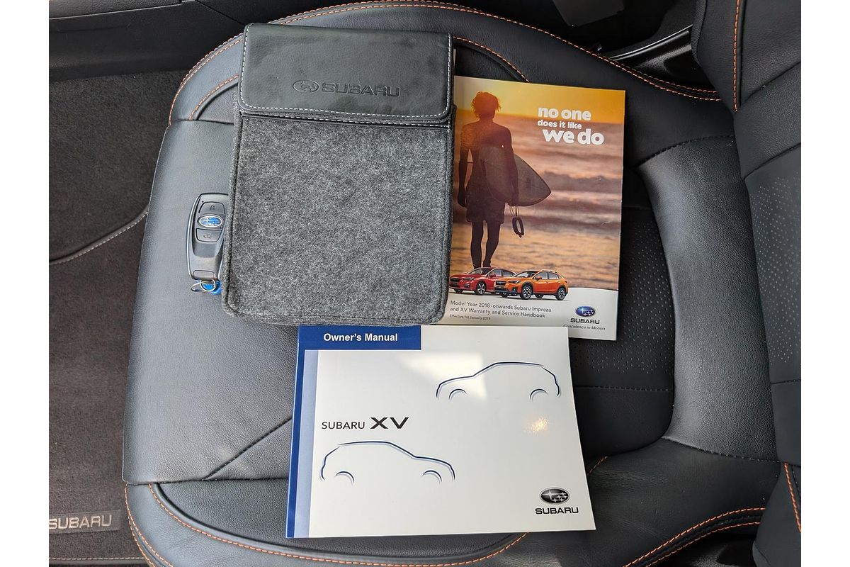 2019 Subaru XV 2.0i-S G5X