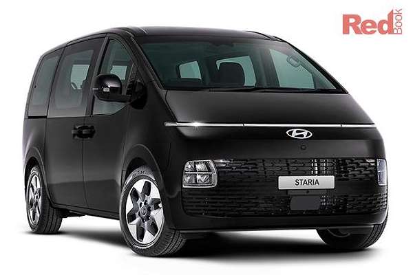 2025 Hyundai STARIA US4.V3