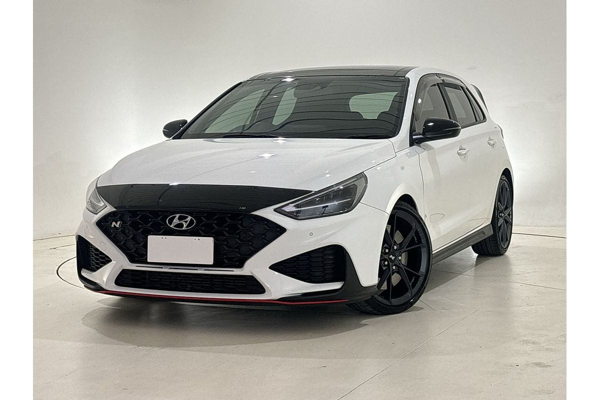 2021 Hyundai i30 N Premium PDe.V4