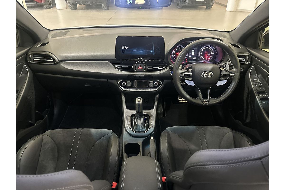2021 Hyundai i30 N Premium PDe.V4