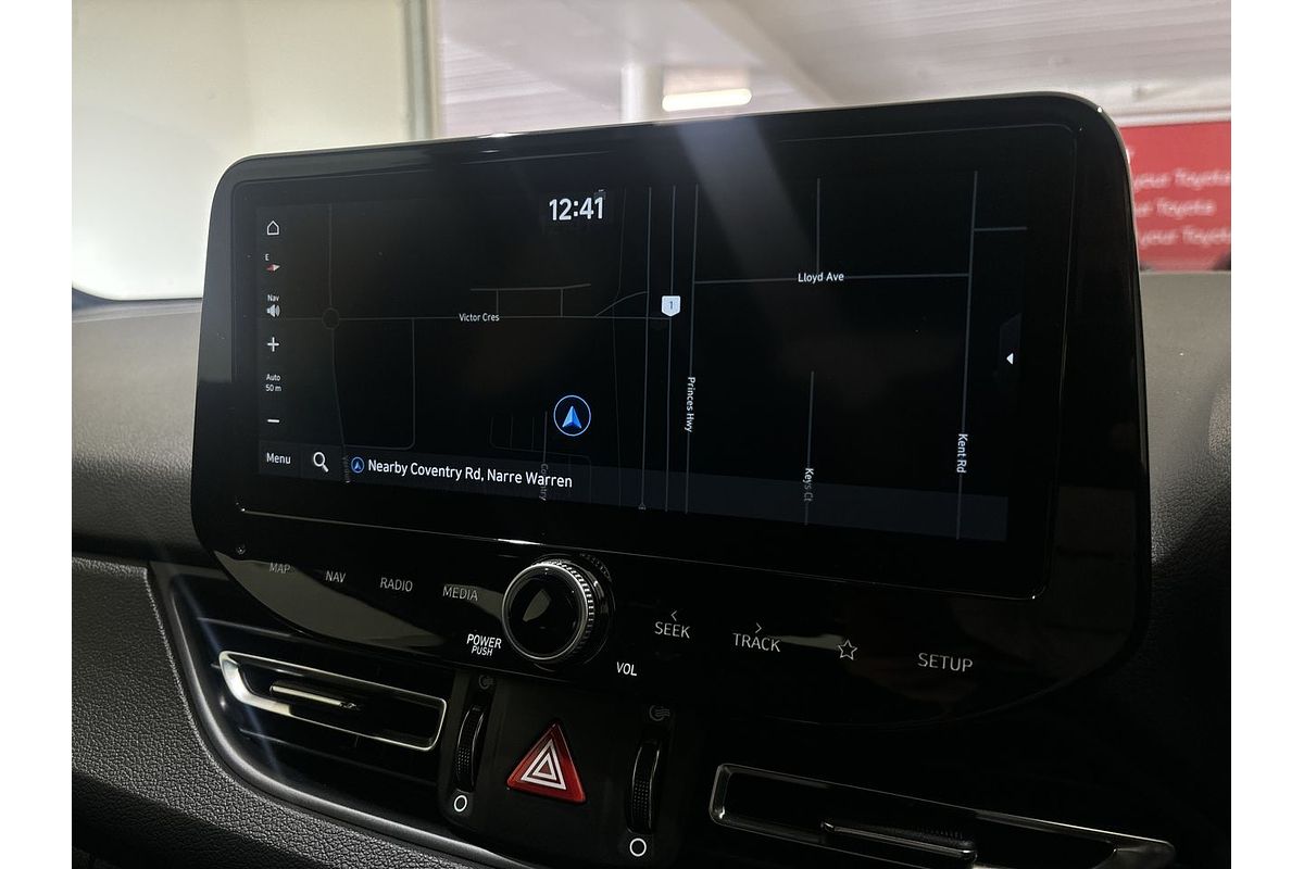 2021 Hyundai i30 N Premium PDe.V4