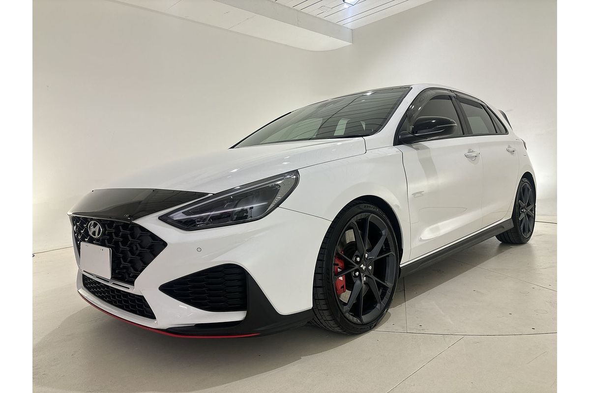 2021 Hyundai i30 N Premium PDe.V4